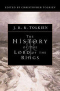 The History of the Lord of the Rings Tolkien, J.R.R. and Tolkien, Christopher
