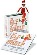 Elf on the Shelf: A Christmas Tradition Chanda A. Bell