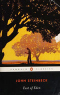 East of Eden (Penguin Twentieth Century Classics) [Paperback] Steinbeck, John and Wyatt, David