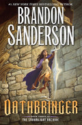 Oathbringer: Book Three of the Stormlight Archive (The Stormlight Archive, 3) [Hardcover] Sanderson, Brandon