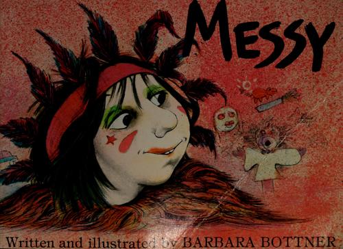 Messy [Paperback] barbara-bottner