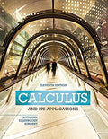 Calculus and Its Applications (11th Edition) Bittinger, Marvin L.; Ellenbogen, David J. and Surgent, Scott A.