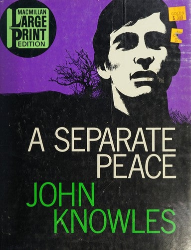 A Seperate Peace [Paperback] John Knowles