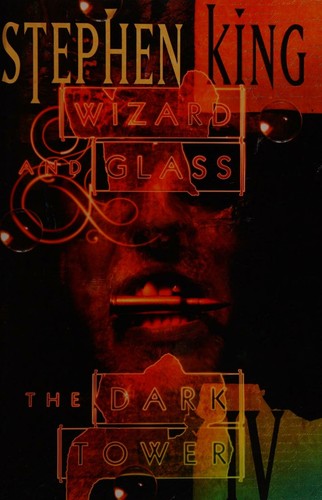 The Dark Tower, Vol. 4: Wizard and Glass [Hardcover] Stephen King and Dave McKean