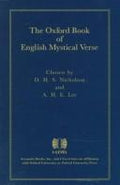 The Oxford Book of English Mystical Verse [Paperback] Nicholson, D. H. S. and Lee, A. H. E.