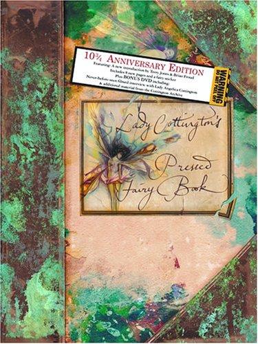 Lady Cottington's Pressed Fairy Book [Hardcover] Brian Froud