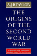 The Origins of The Second World War [Paperback] Taylor, A.J.P.