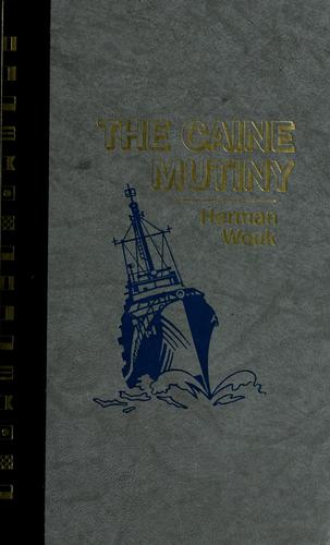 Caine Mutiny, The [Hardcover] Wouk, Herman