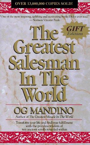The Greatest Salesman in the World [Hardcover] Mandino, Og