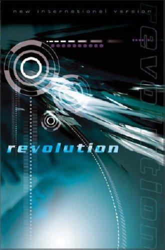 NIV Revolution: The Bible for Teen Guys: Updated Edition Christopher D. Hudson