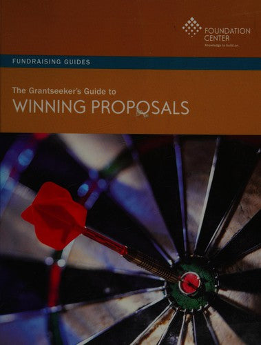 The Grantseeker's Guide to Winning Proposals (Fundraising Guides) [Paperback] Margolin, Juduth B. and DiMaio, Elan K.