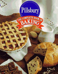 The Complete Book of Baking Pillsbury