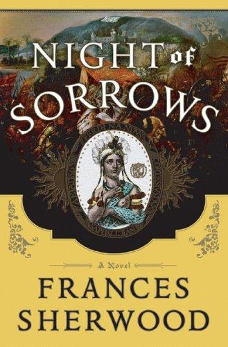Night of Sorrows: A Novel Sherwood, Frances