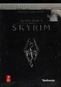 Elder Scrolls V: Skyrim: Prima Official Game Guide Hodgson, David and Cornett, Steve