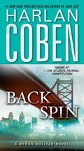 Back Spin (Myron Bolitar) [Mass Market Paperback] Coben, Harlan