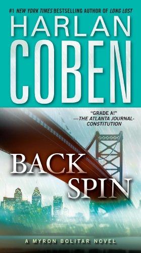 Back Spin (Myron Bolitar) [Mass Market Paperback] Coben, Harlan
