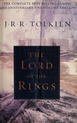 The Lord of the Rings: 50th Anniversary, One Vol. Edition [Paperback] Tolkien, J.R.R.